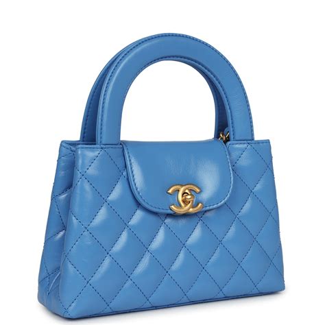 chanel kelly shopper
